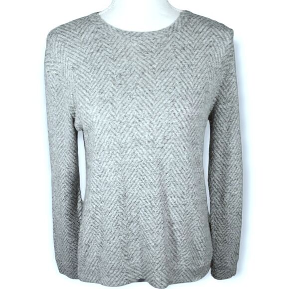 ZARA MEN GRAY PULLOVER SZ.M EUC - Picture 1 of 5
